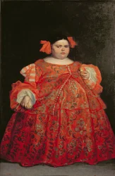 Eugenia Martinez Vallejo, kallad La Monstrua